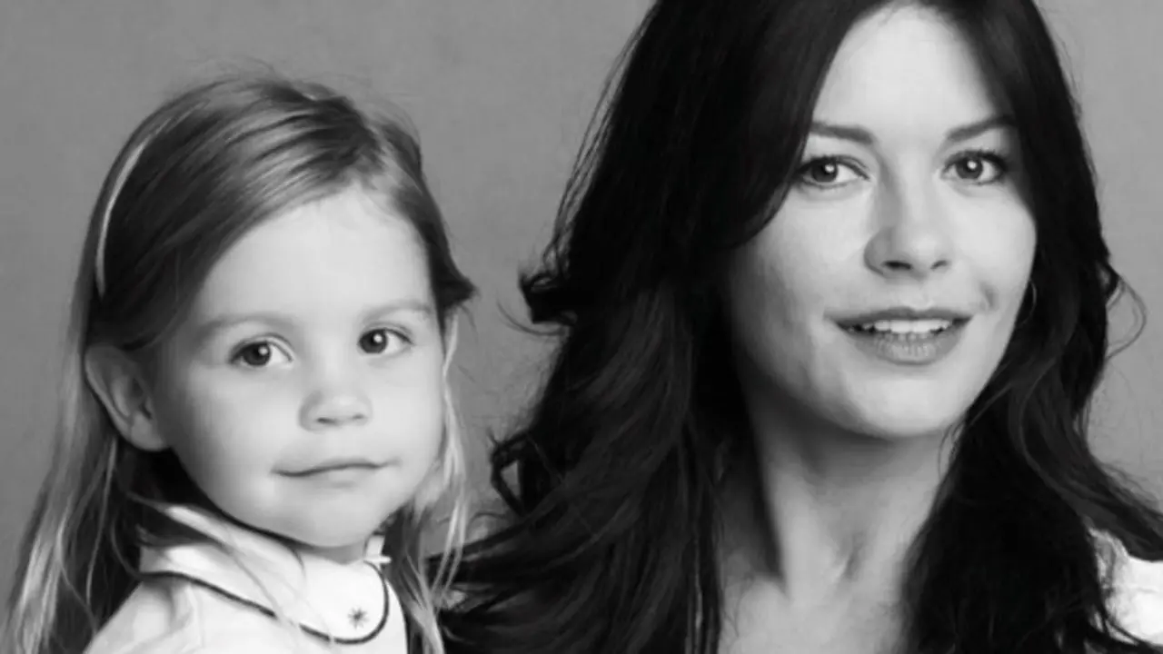 Picture Courtesy/Catherine Zeta-Jones' Instagram account