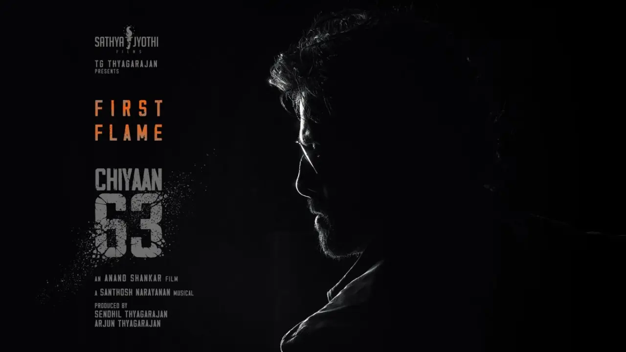 Chiyaan Vikram to play a cook on Anand Shankar's upcoming action thriller