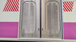 IN PHOTOS: Mumbai's first non-AC automatic door-closing local arrives at Kurla