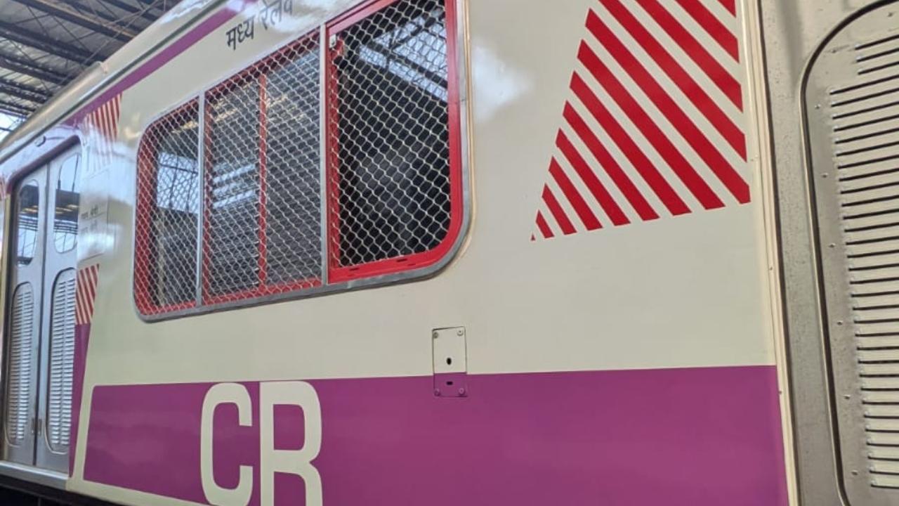 The new closed-door trains are part of efforts to improve safety and commuter experience on the city&rsquo;s busy suburban network