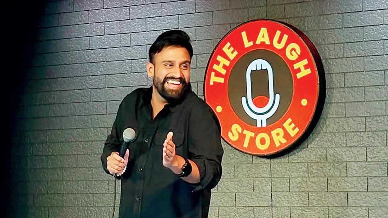 Laugh attackInder Sahani brings his nation-wide stand up tour, Ab Hai Aapki Bari, to Mumbai. If you are a fan of side-splitting crowd work and snarky punchlines, this is the place to be.
Time: 8.30 pmMeeting point: Backspace, Majiwada, Thane West. Log on to: in.bookmyshow.comEntry: Rs 699
