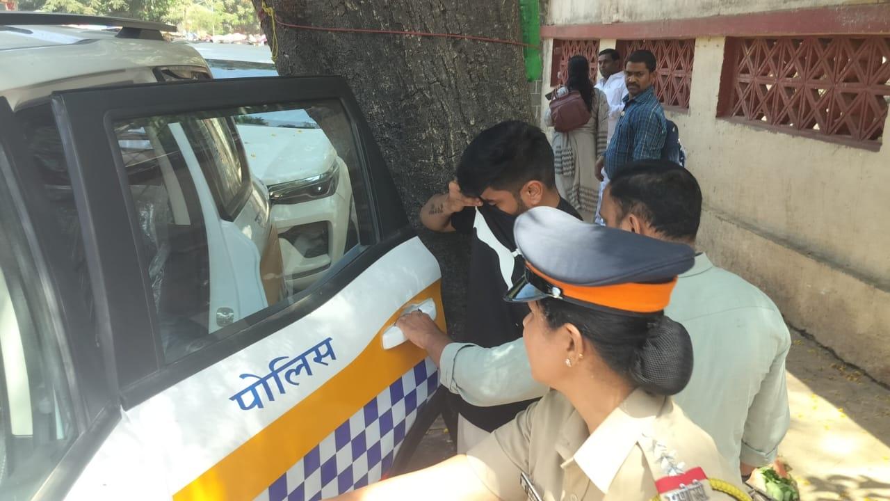 The police said that a team officials have so far arrested six people in connection with the matter and further probe was underway