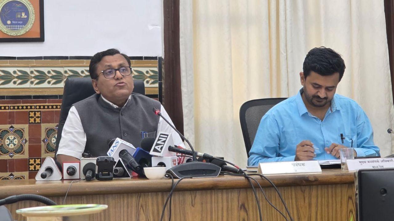 Central Railway ramps up capacity, amenities ahead of Nashik Kumbh Mela 2027