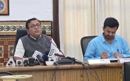 CR officials said major infrastructure works worth over Rs 16,000 crore are currently underway. 