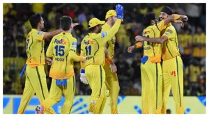 IN PICS | IPL 2026: CSK beat KKR by 32 runs to win back-to-back matches