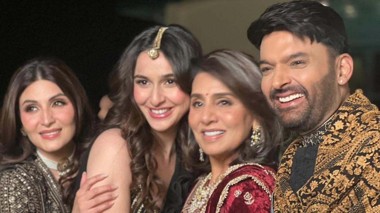 Daadi Ki Shaadi: Neetu Kapoor's daughter to make debut on May 8