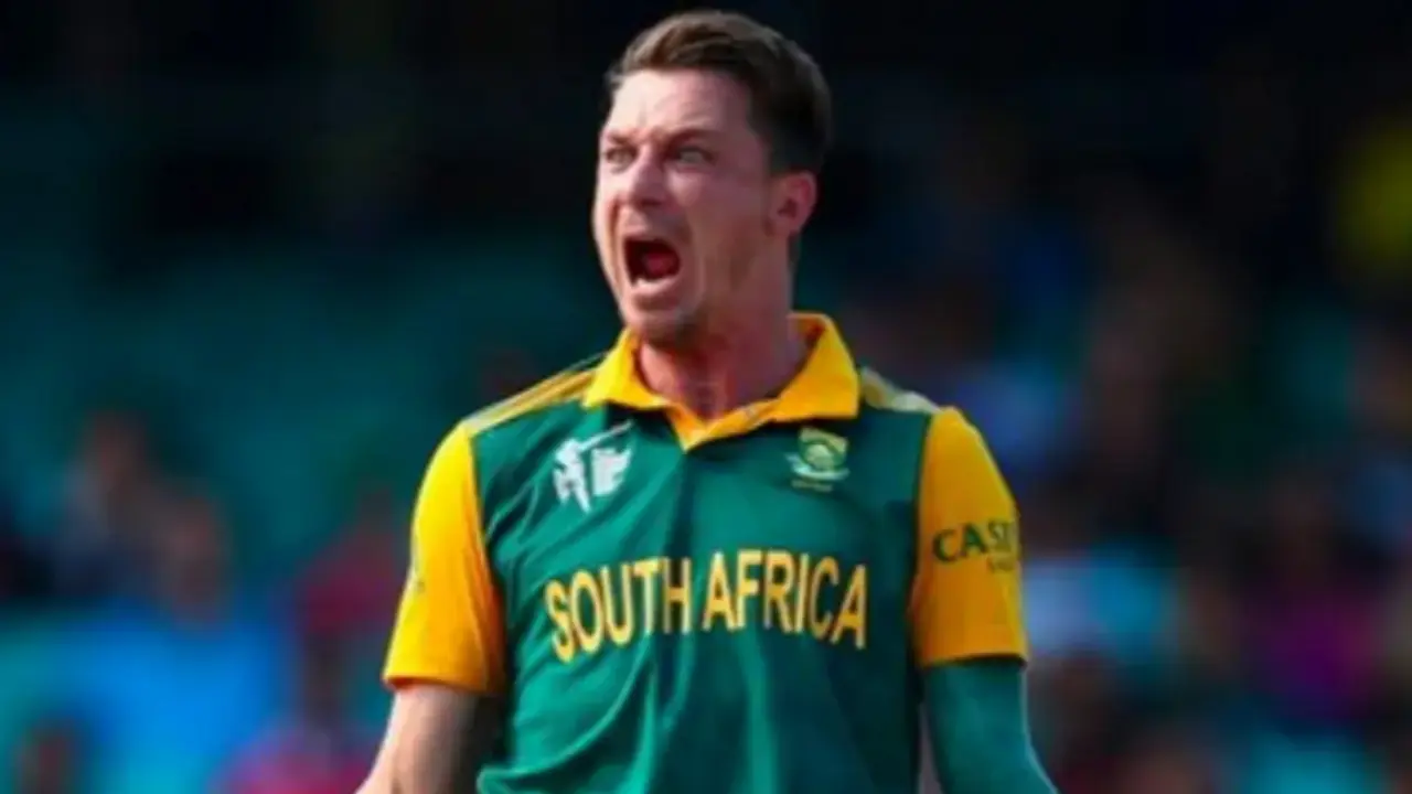 Dale Steyn (Pic: File Pic)