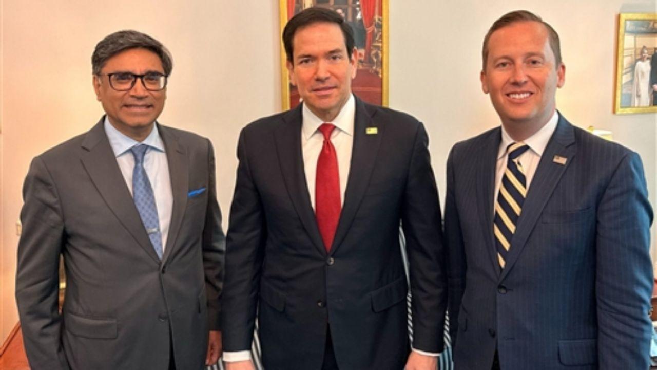 India y Estados Unidos profundizan lazos estratégicos durante la visita de Vikram Misri a Washington