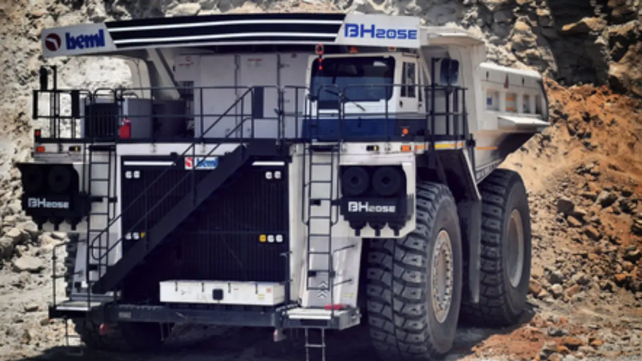 BEML obtiene un acuerdo de exportación de Rs 336 cr desde Oriente Medio para equipos pesados