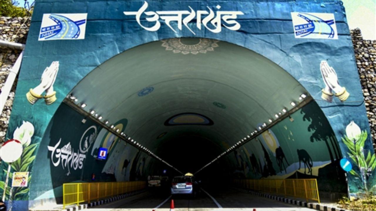 PM reviews the wildlife corridor before Delhi–Dehradun expressway inauguration