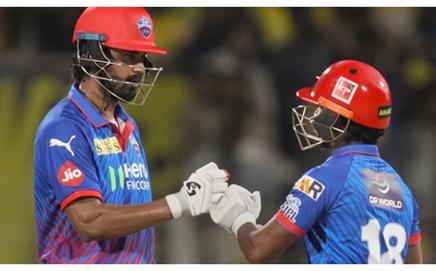 Delhi Capitals (Pic: PTI)