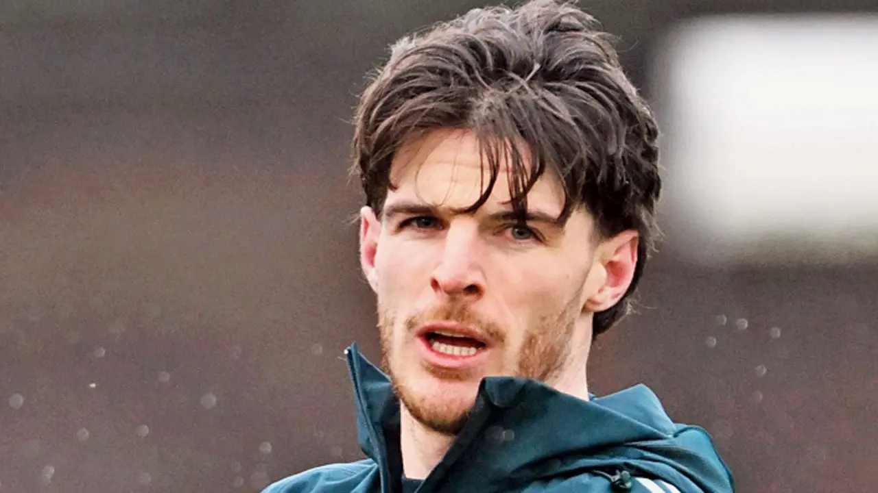 UEFA Champions League | ‘Who cares about what people think?’: Declan Rice