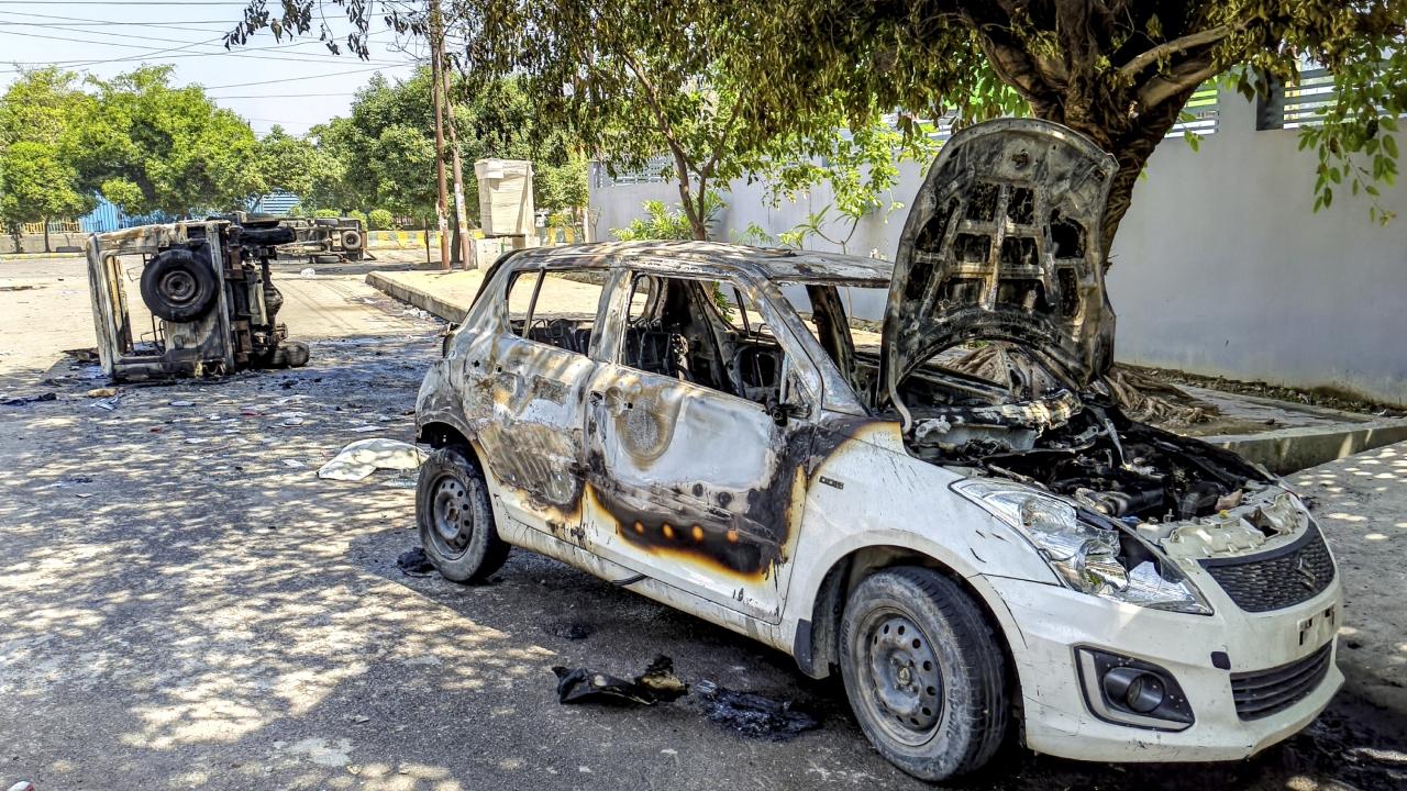 <p>The unrest comes despite recent assurances by district authorities. Officials had earlier met representatives of companies and workers to address key concerns</p> <p>The unrest comes despite recent assurances by district authorities. Officials had earlier met representatives of companies and workers to address key concerns</p>