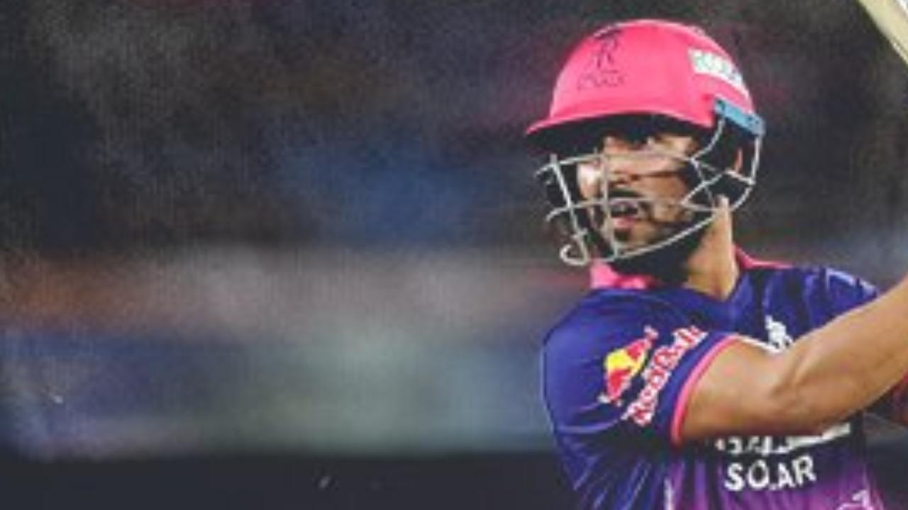 Dhruv Jurel delivered a glorious knock of 75 runs off just 42 balls. He also smashed five boundaries and the same number of maximums. Ravindra Jadeja scored an unbeaten seven runs in seven balls, including a boundary. Along with him, Jofra Archer stayed unbeaten, who scored one run in two balls. With this, RR posted a total of 210 runs for the loss of six wickets in 20 overs (Pic: X/@rajasthanroyals)