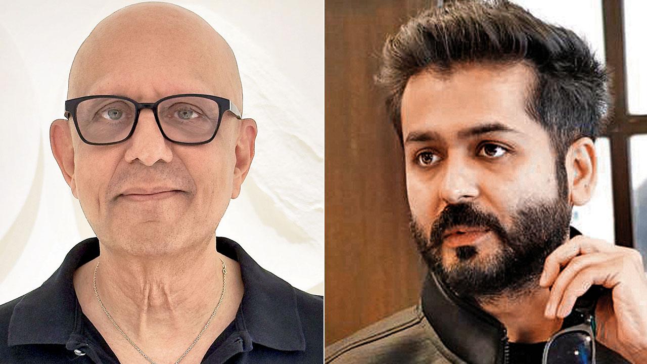 Rajiv Rai and Aditya Dhar