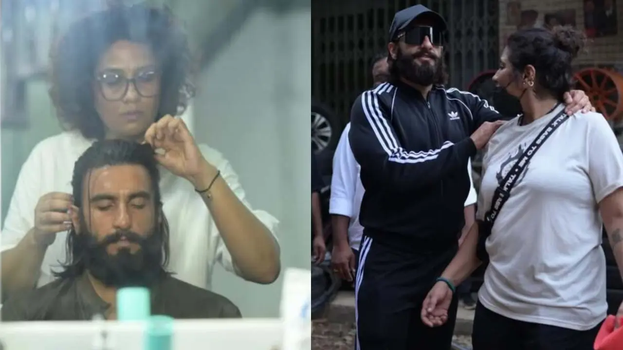 Dhurandhar 2 BTS: Check out transformation of Ranveer Singh and others