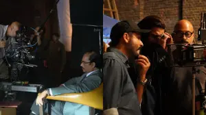 In pics! Director Aditya Dhar shares BTS from the sets of Dhurandhar