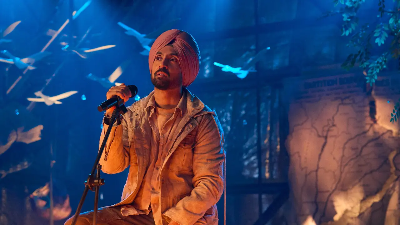 Main Vaapas Aaunga: Diljit Dosanjh's Kya Kamaal Hai is a song of eternal hope