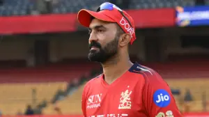 RCB's batting coach Dinesh Karthik explains the role of coaching players in team