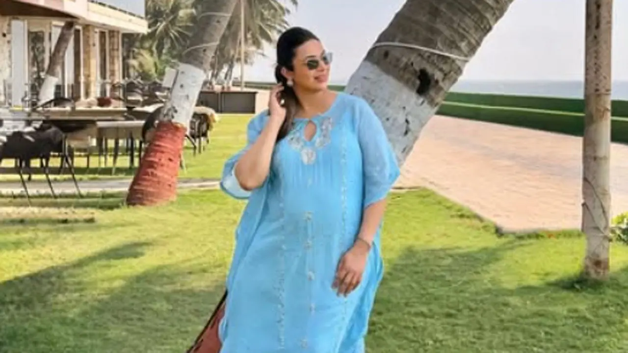 Divyanka Tripathi shares how she calmed her baby in the womb