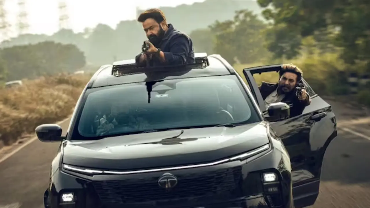 Patriot trailer: Mammootty, Mohanlal return together in explosive spy thriller