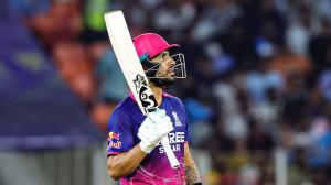 IPL 2026: Dhruv Jurel's blistering knock guides RR to 210 runs against GT