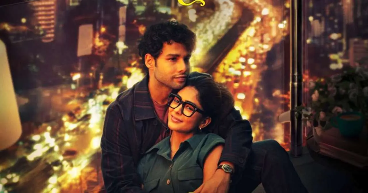 <p><strong>Do Deewaane Seher Mein (Netflix, April 17)</strong></p>
<p>Starring Siddhant Chaturvedi and Mrunal Thakur, this romantic drama explores a modern-day love story filled with imperfections, emotional highs, and relatable moments.</p>