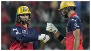 IPL 2026: Carnage! RCB smash 250 runs in 20 overs against CSK