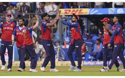 Punjab Kings (Pic: PTI)