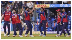 IPL 2026: PBKS score 61/2 at the end of powerplay chasing MI's total of 195