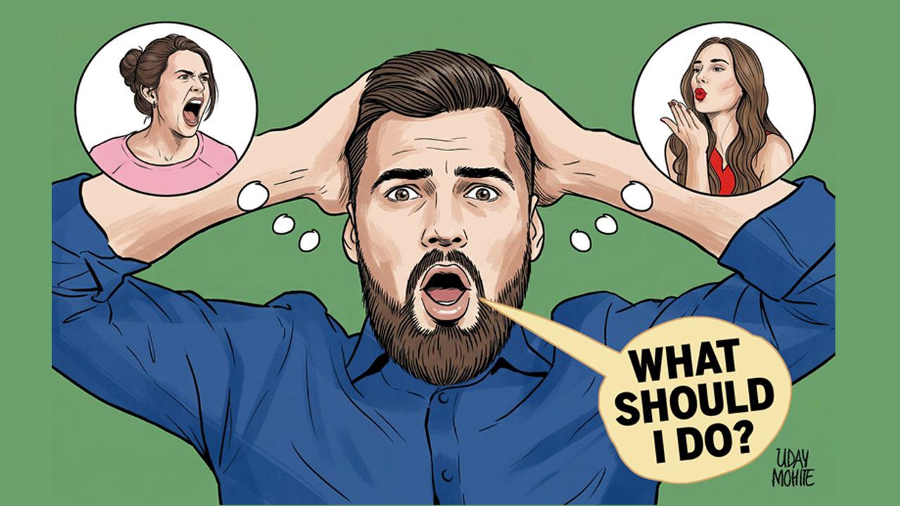 Her mood swings are very worrying