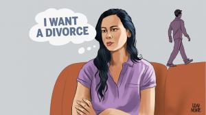 Dr Love with Mid-Day: Don’t know how to ask for a divorce...