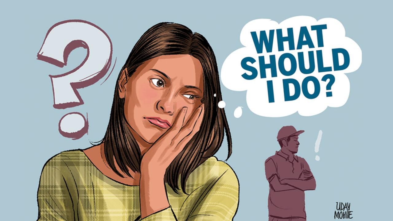 Dr love with Mid-day: I like someone I argue with a lot!