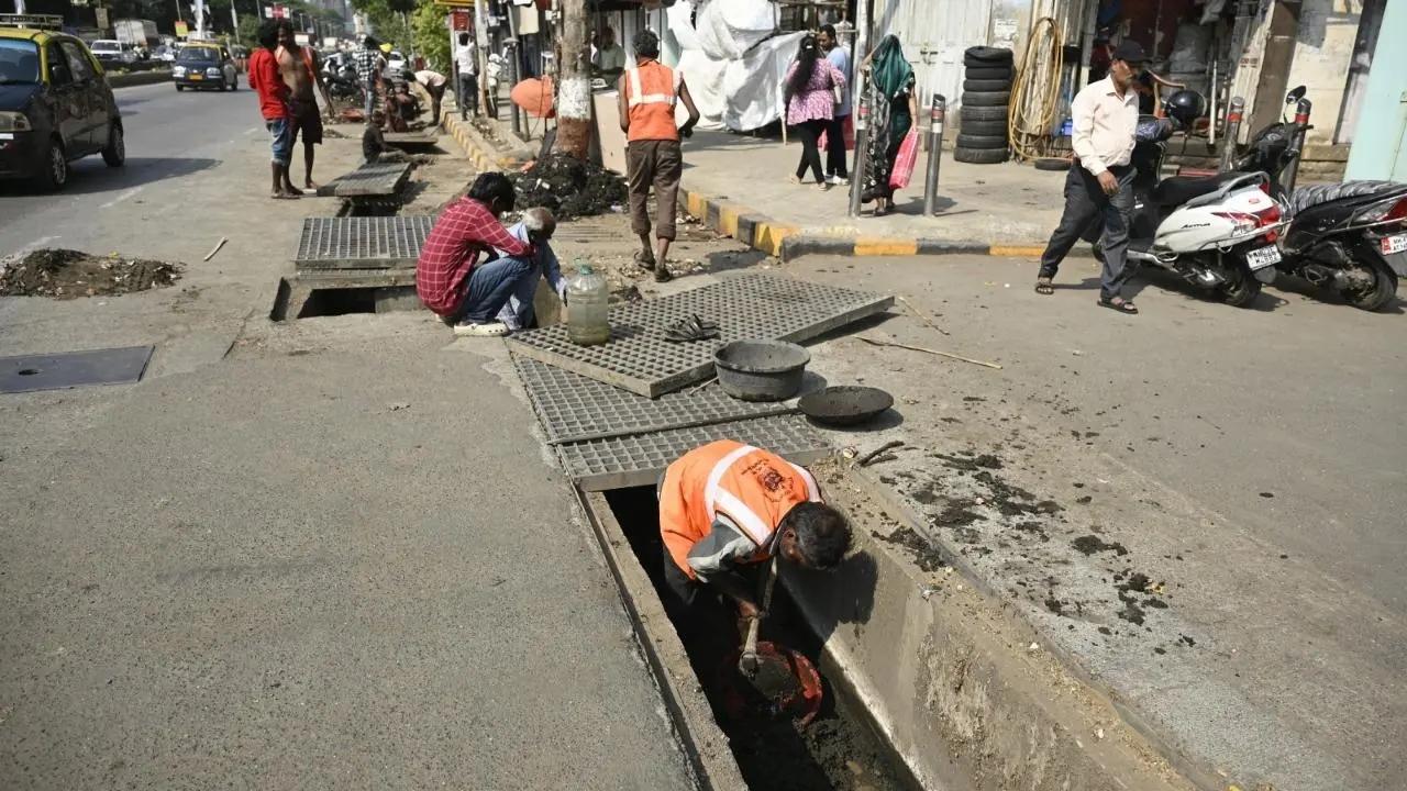 Thane civic body steps up cleanliness drives ahead of monsoon