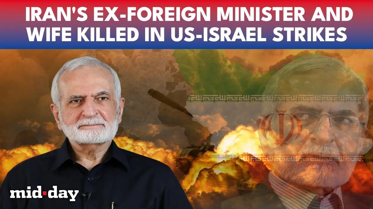 Kamal Kharazi KILLED in US-Israel Strike | Tehran Calls It 