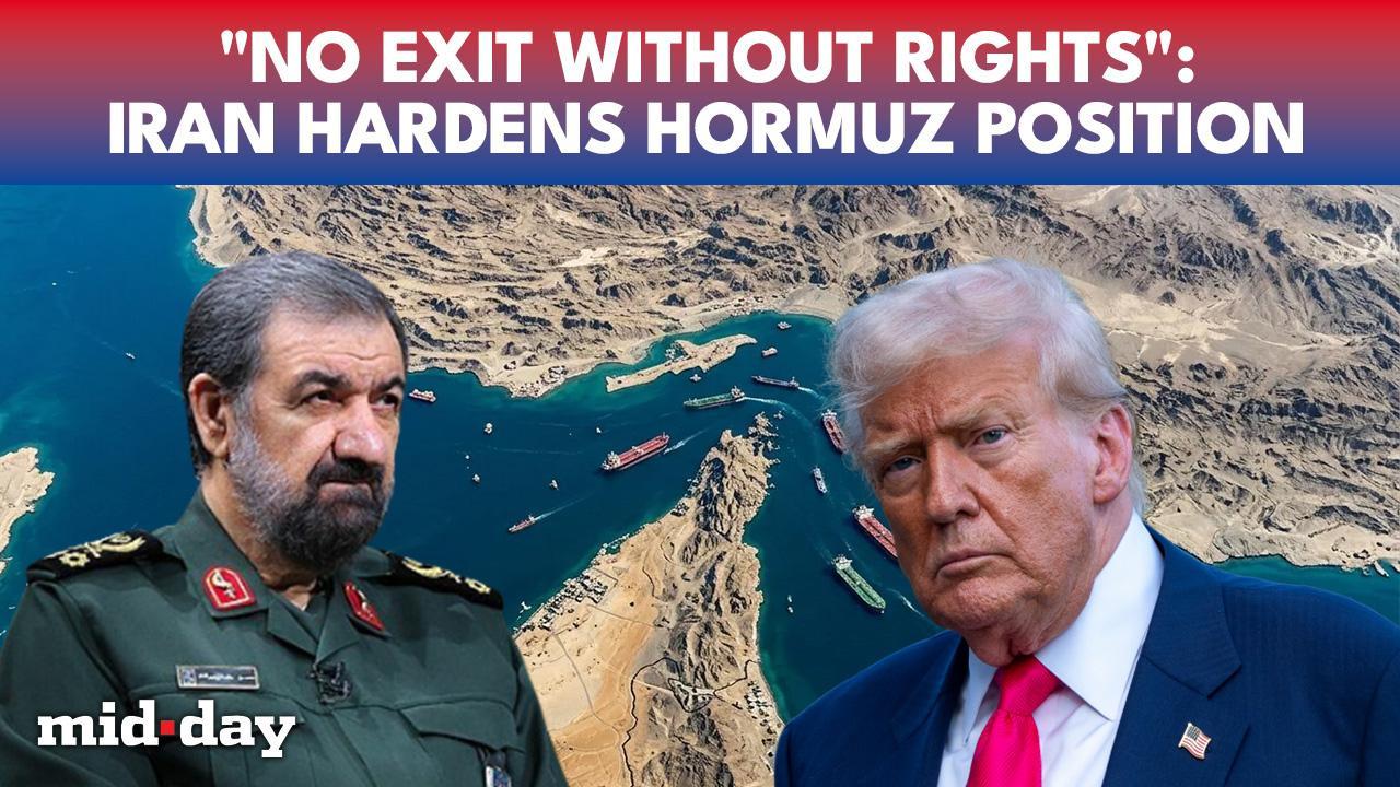 Hormuz Showdown: Iran Stands Firm as US Pushes Fresh Talks Amid Rising Tensions