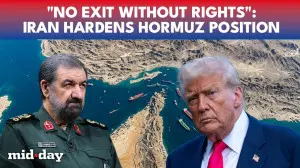 Hormuz Showdown: Iran Stands Firm as US Pushes Fresh Talks Amid Rising Tensions