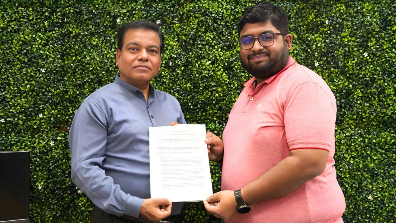 Inspiresafety Foundation And Garware Technical Fibres MOU Signed for Worker Safety Revolution