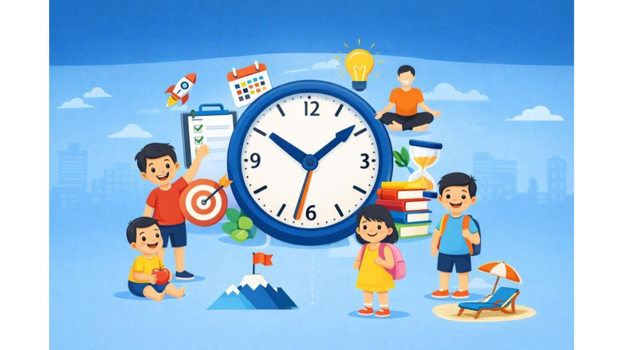 Why Balanced Diet Is Essential for Growth during Early Childhood 