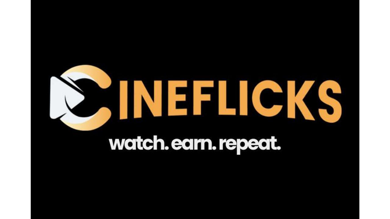 Cineflicks Introduces a Platform Where Viewers Can Earn While Watching Content