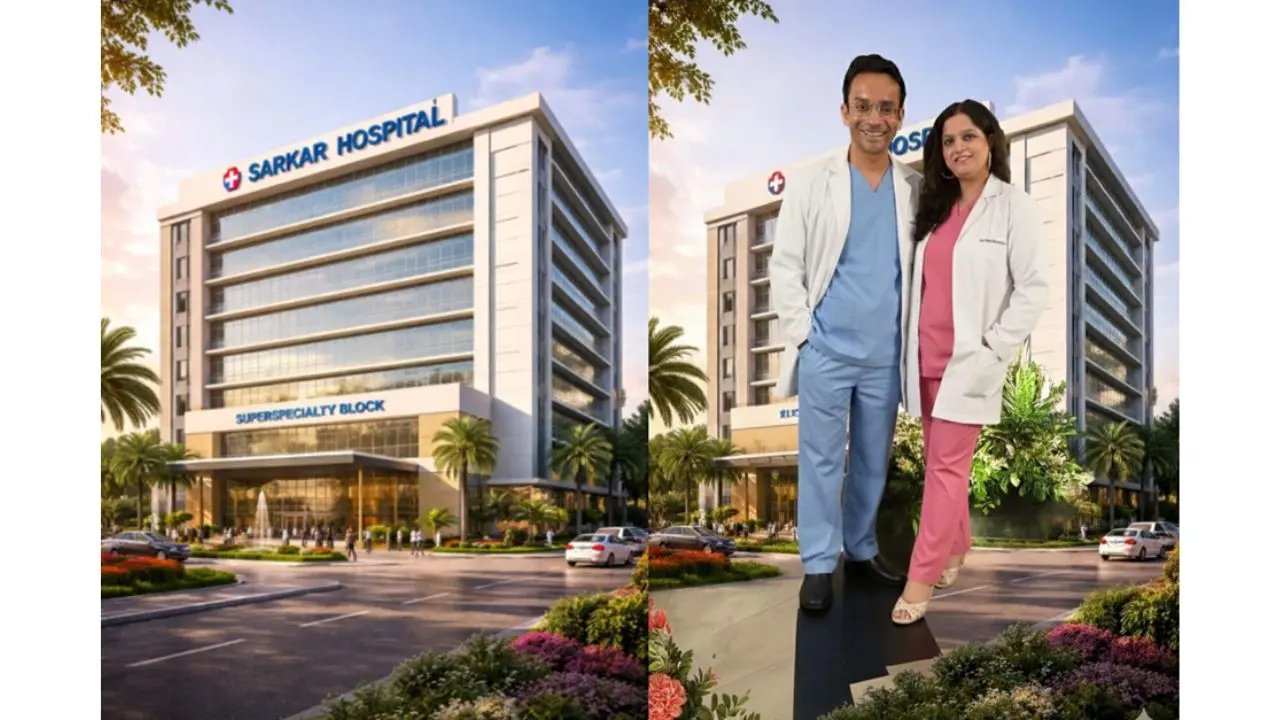 Six Generations of Medical Legacy Power Sarkar Superspeciality Hospital’s Advanced Reproductive And Superspeciality Expansion in Agra