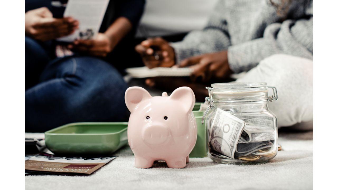 Joint savings account.