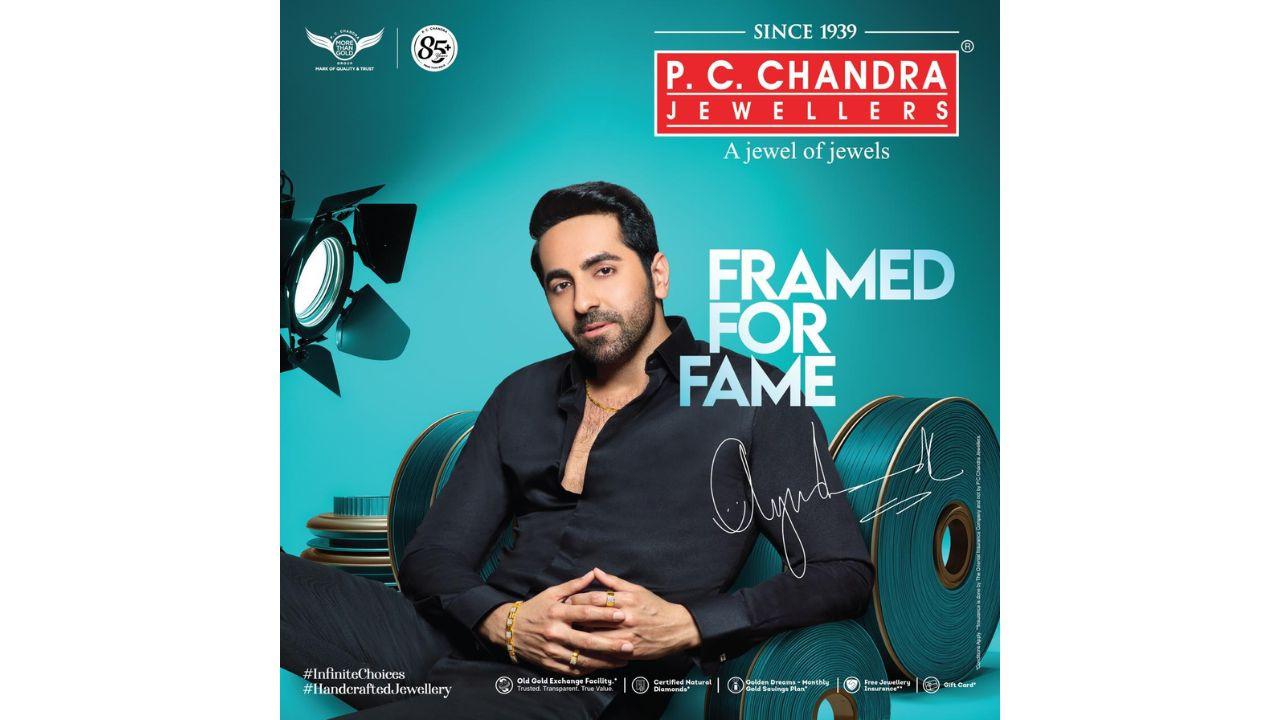 P. C. Chandra Jewellers.