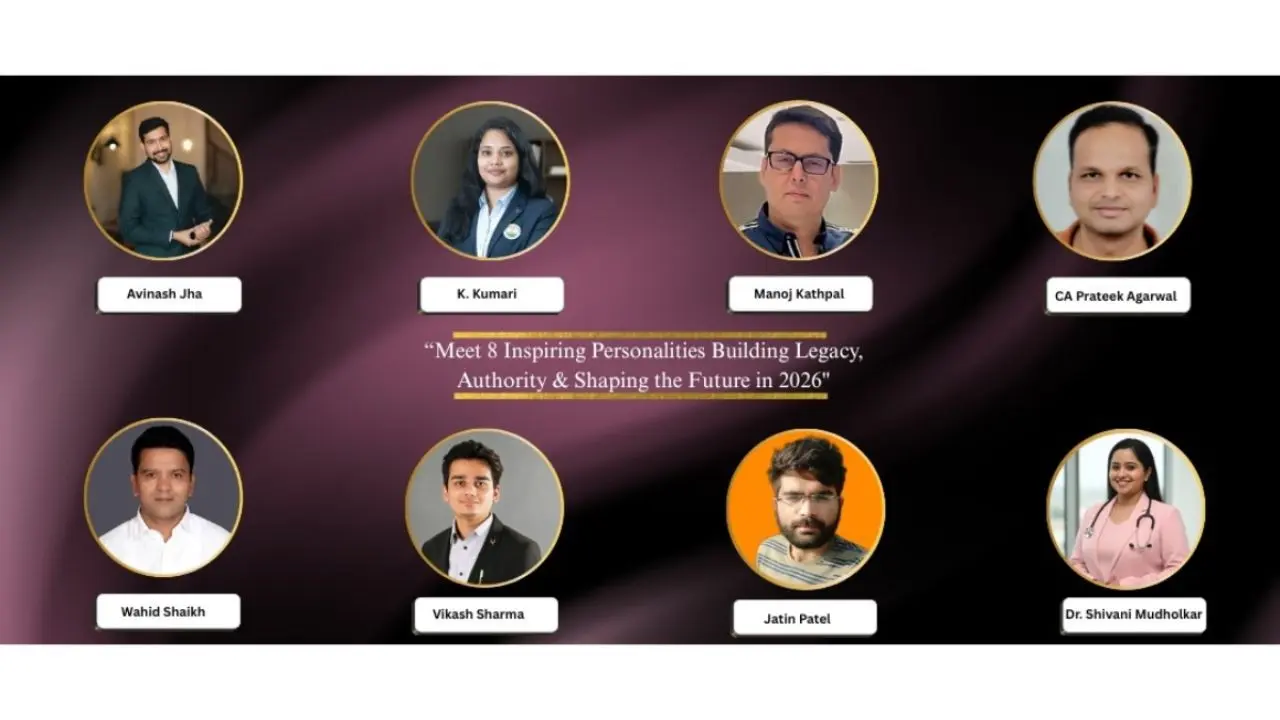 Business leaders India.