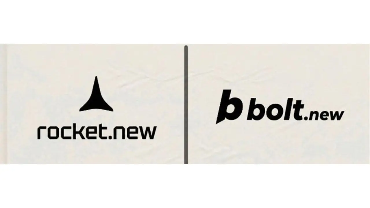 Rocket.new vs Bolt.new.
