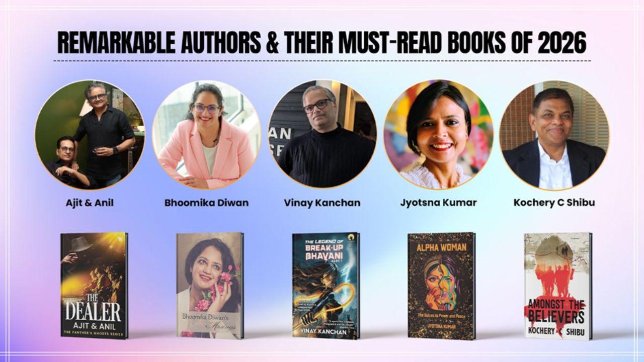 World Book Day 2026.