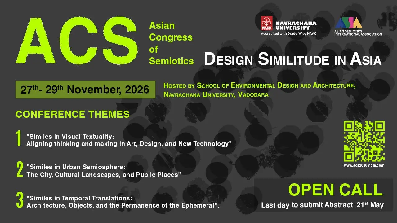 Navrachana University.