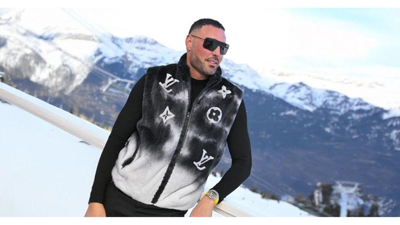 Founder of the Mileo chain of hotels - Yasam Ayavefe