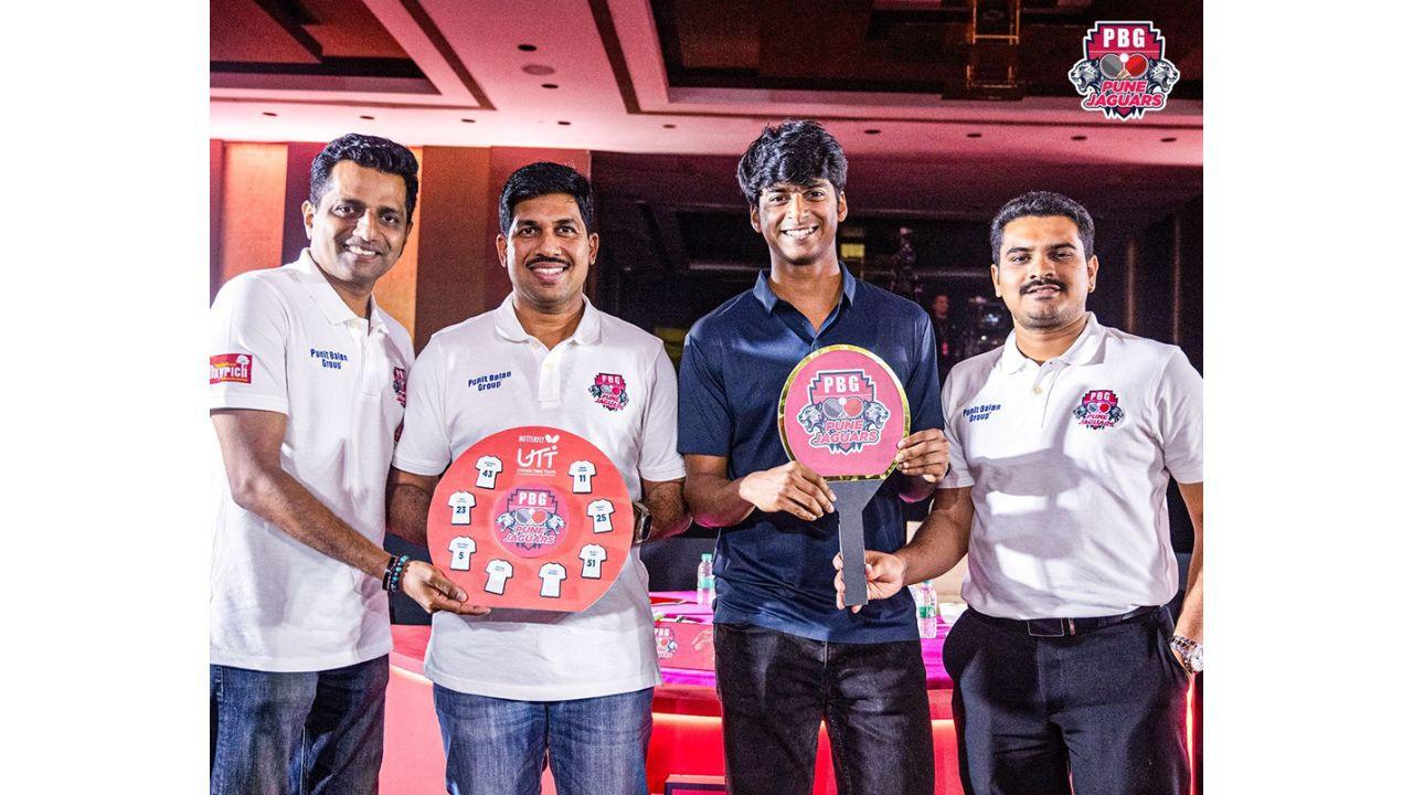 Pune Jaguars.