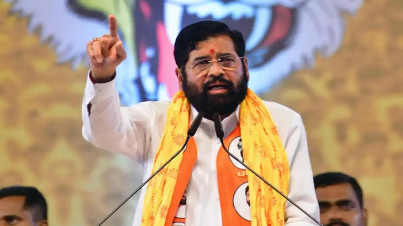 Eknath Shinde denies poaching Sena (UBT) MPs, terms speculation sensational